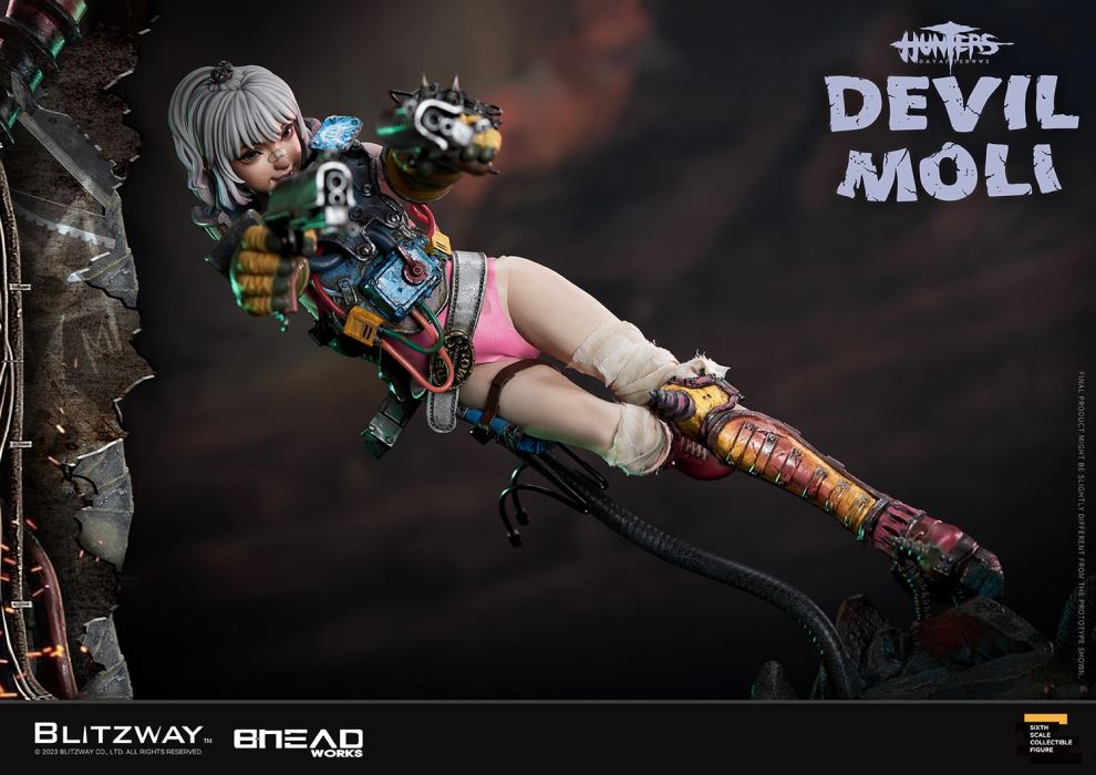 After WW3 - DEVIL MOLI 1/6