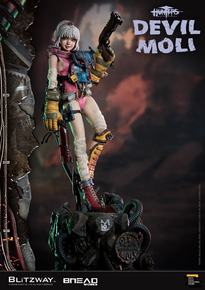 After WW3 - DEVIL MOLI 1/6