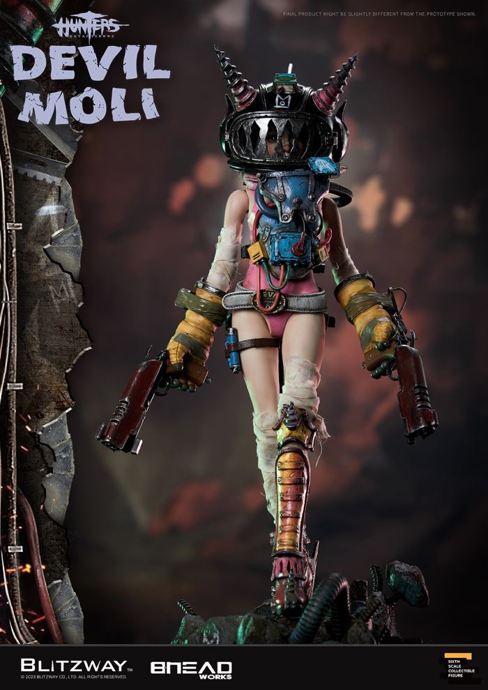 After WW3 - DEVIL MOLI 1/6