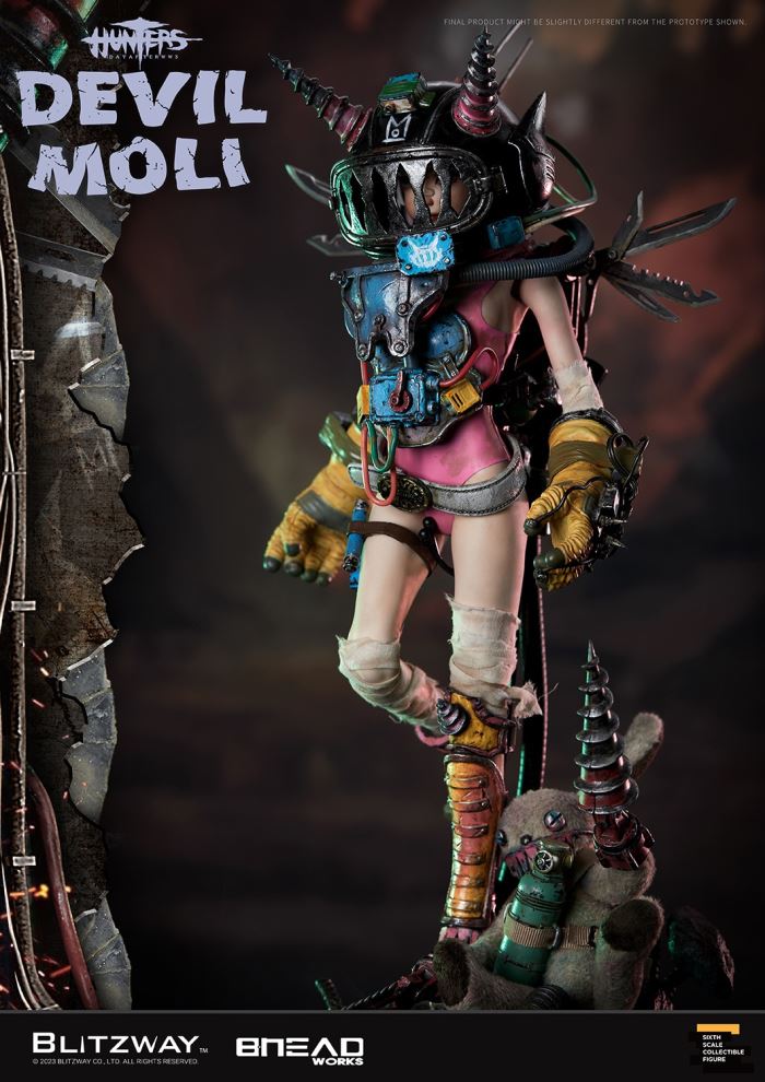 After WW3 - DEVIL MOLI 1/6