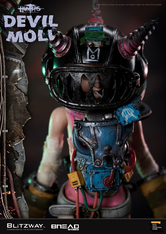 After WW3 - DEVIL MOLI 1/6