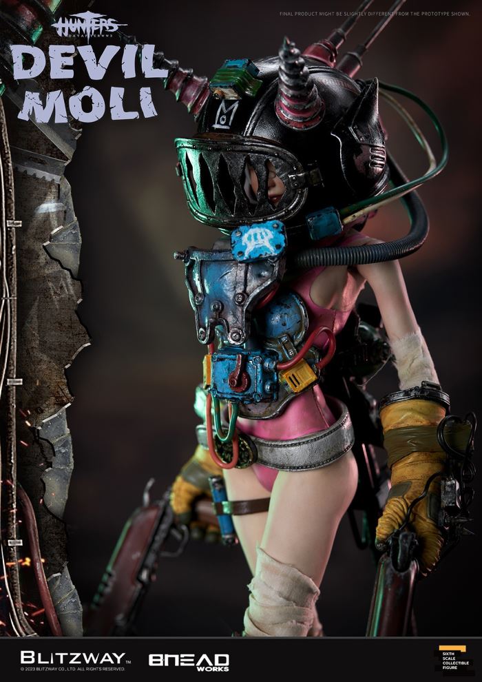 After WW3 - DEVIL MOLI 1/6