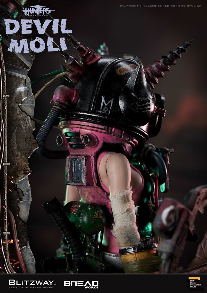 After WW3 - DEVIL MOLI 1/6