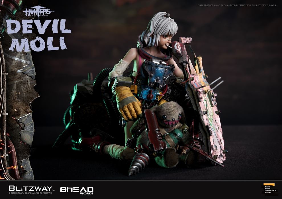 After WW3 - DEVIL MOLI 1/6