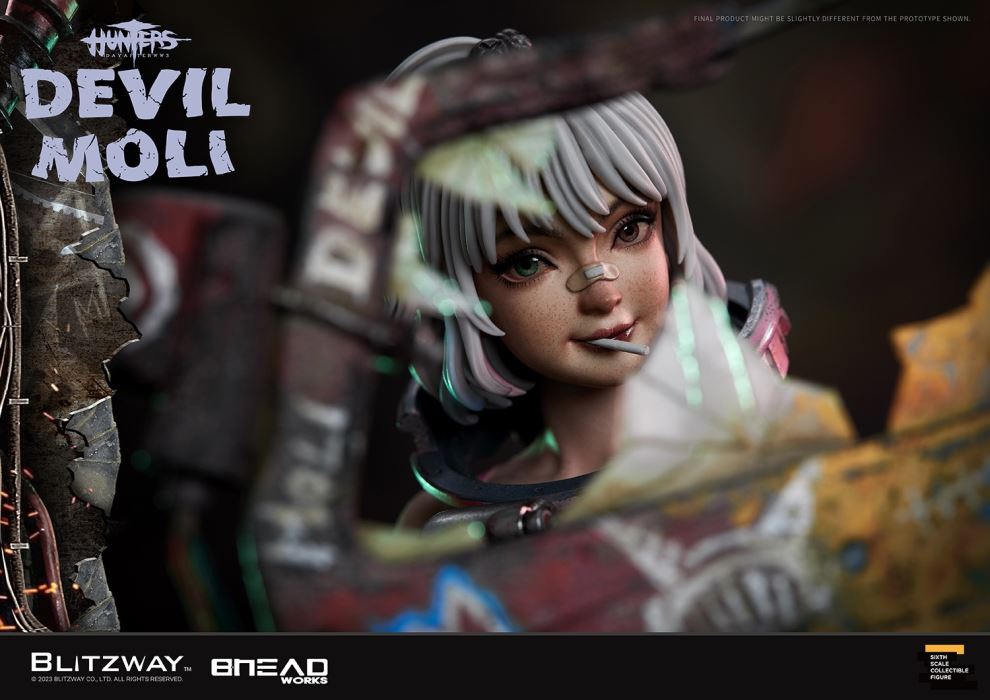After WW3 - DEVIL MOLI 1/6