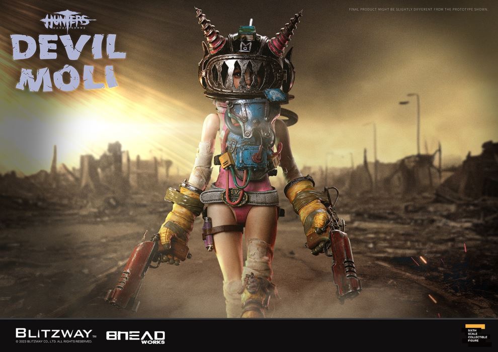 After WW3 - DEVIL MOLI 1/6