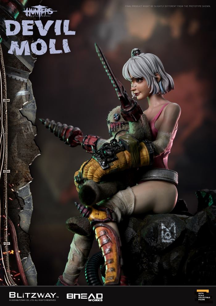 After WW3 - DEVIL MOLI 1/6