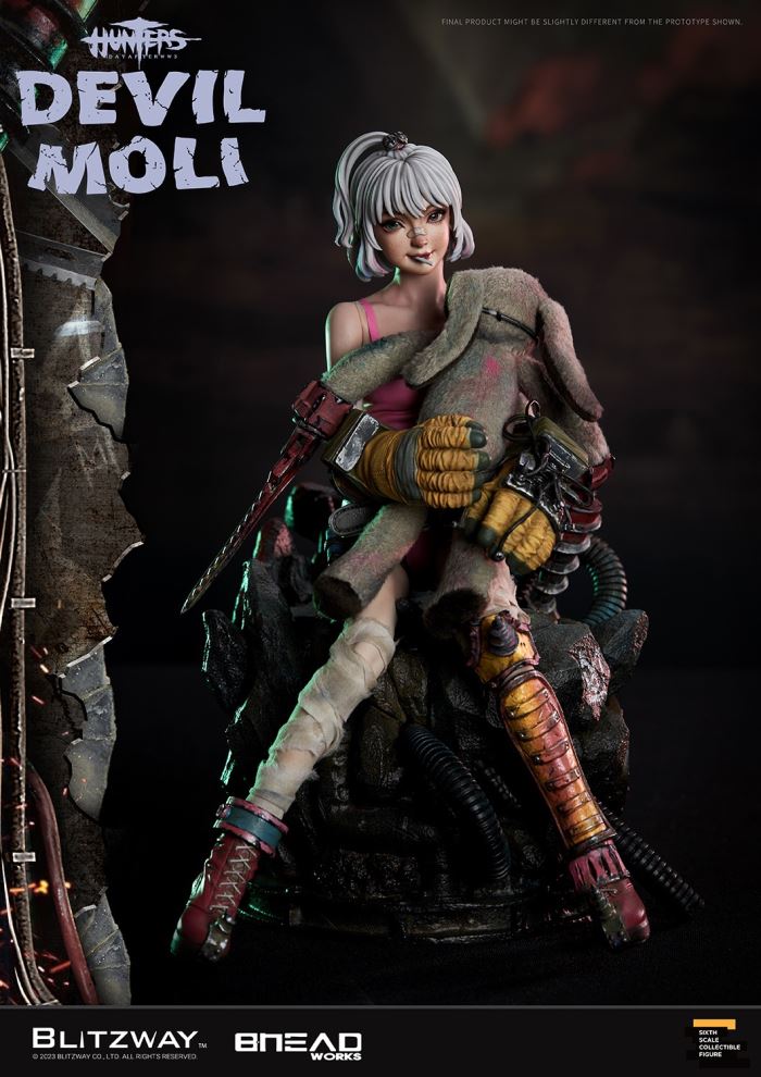 After WW3 - DEVIL MOLI 1/6