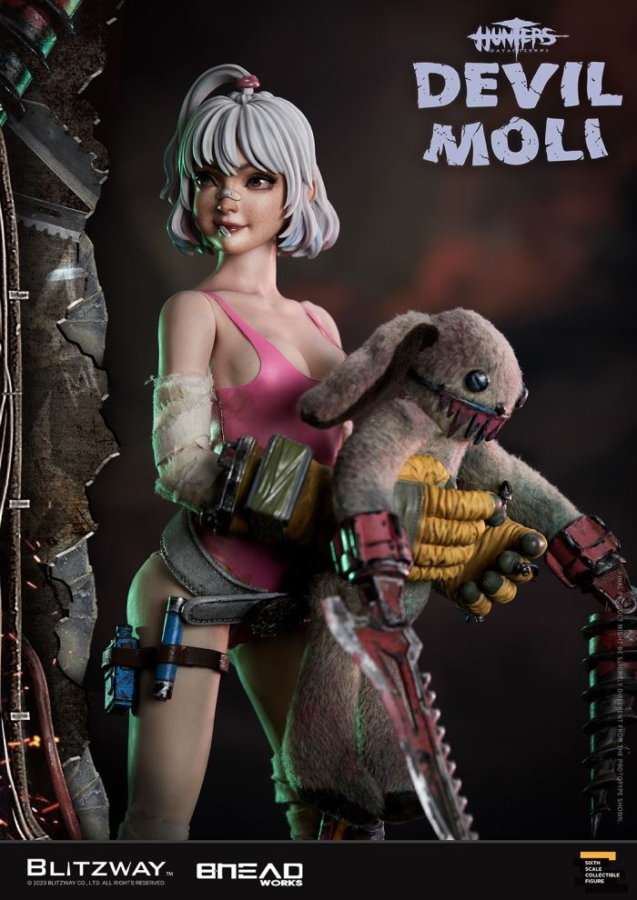 After WW3 - DEVIL MOLI 1/6