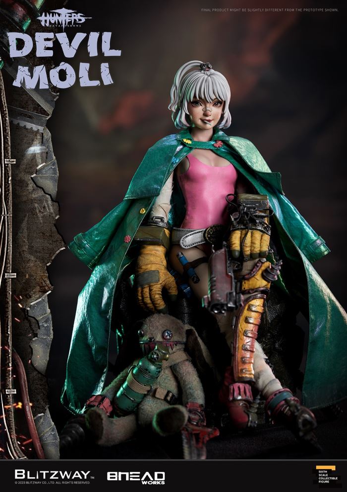 After WW3 - DEVIL MOLI 1/6