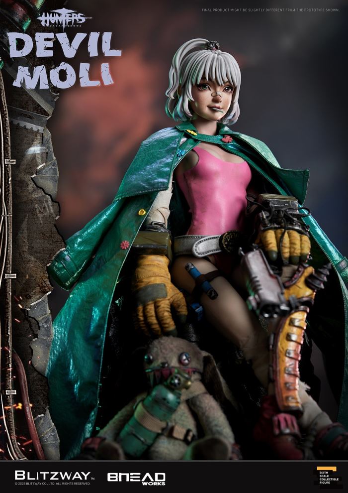 After WW3 - DEVIL MOLI 1/6