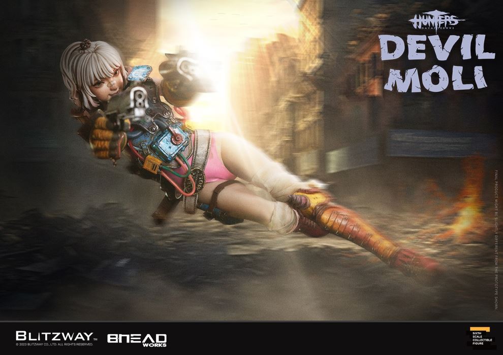 After WW3 - DEVIL MOLI 1/6