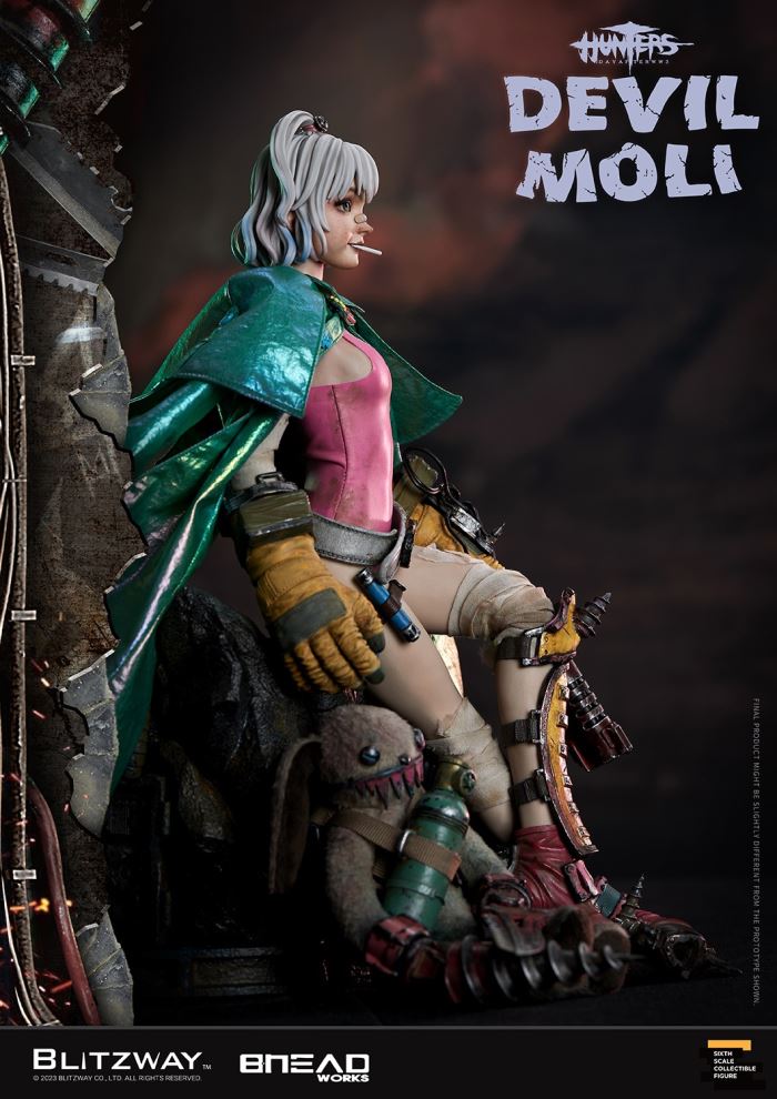 After WW3 - DEVIL MOLI 1/6