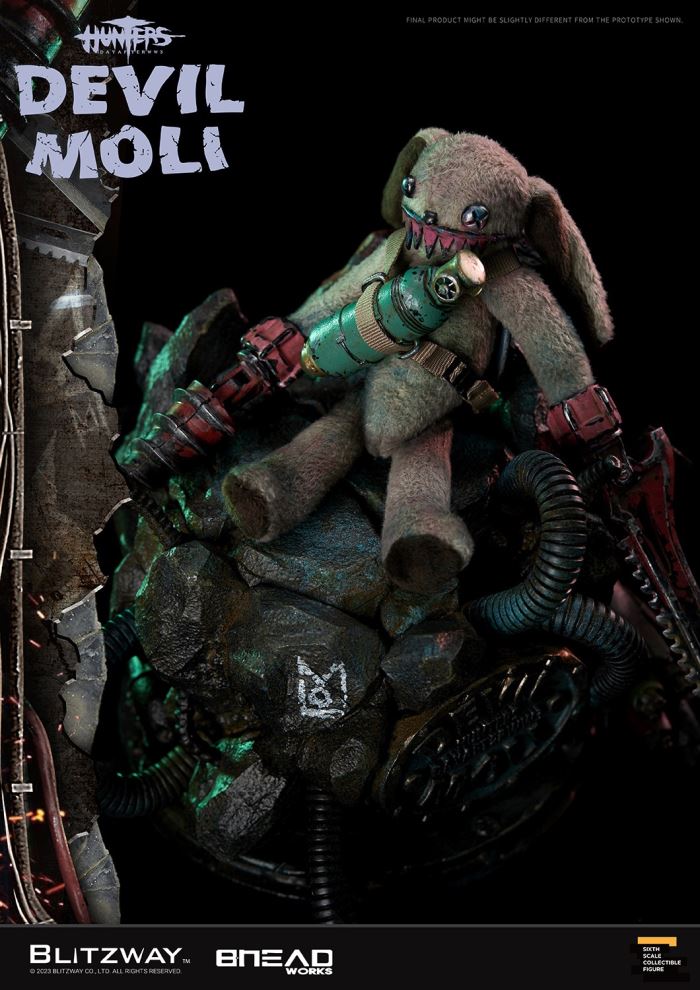 After WW3 - DEVIL MOLI 1/6