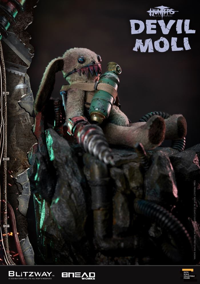 After WW3 - DEVIL MOLI 1/6