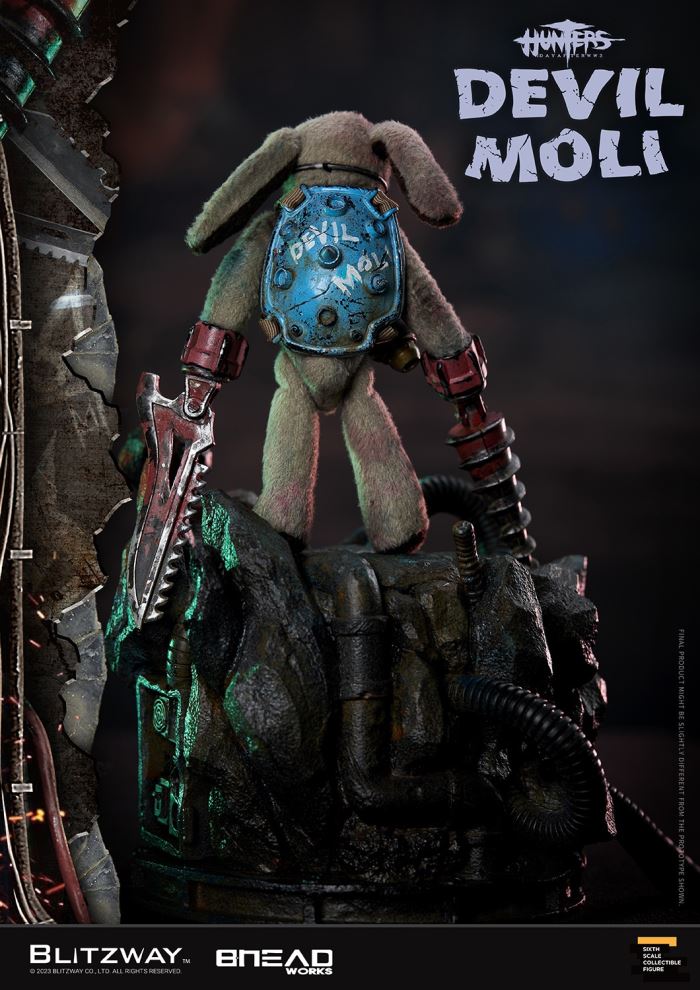 After WW3 - DEVIL MOLI 1/6