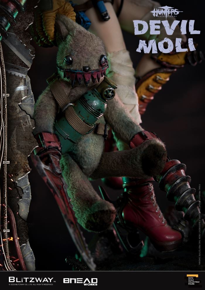 After WW3 - DEVIL MOLI 1/6