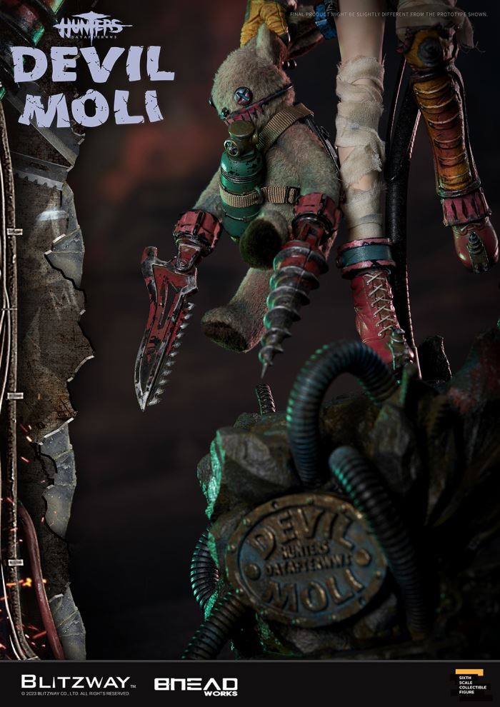 After WW3 - DEVIL MOLI 1/6