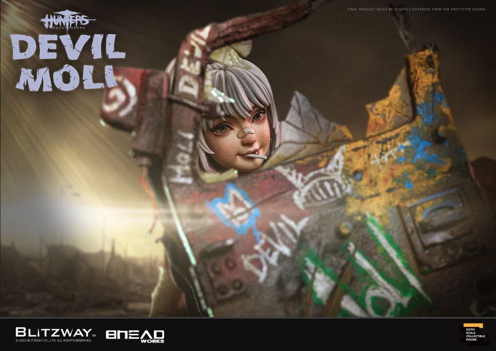 After WW3 - DEVIL MOLI 1/6