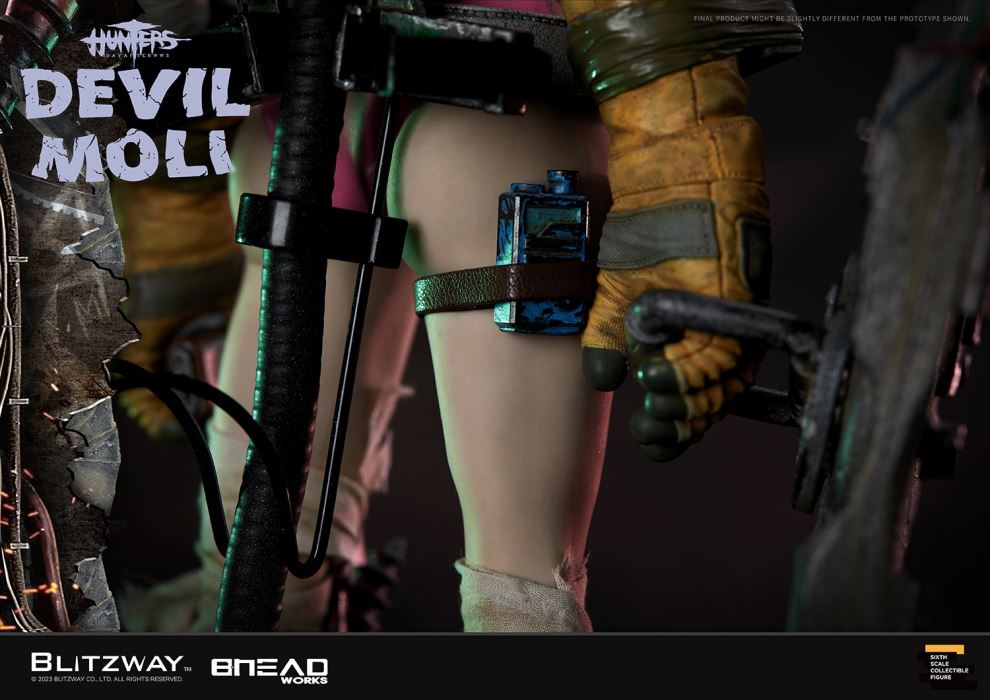 After WW3 - DEVIL MOLI 1/6