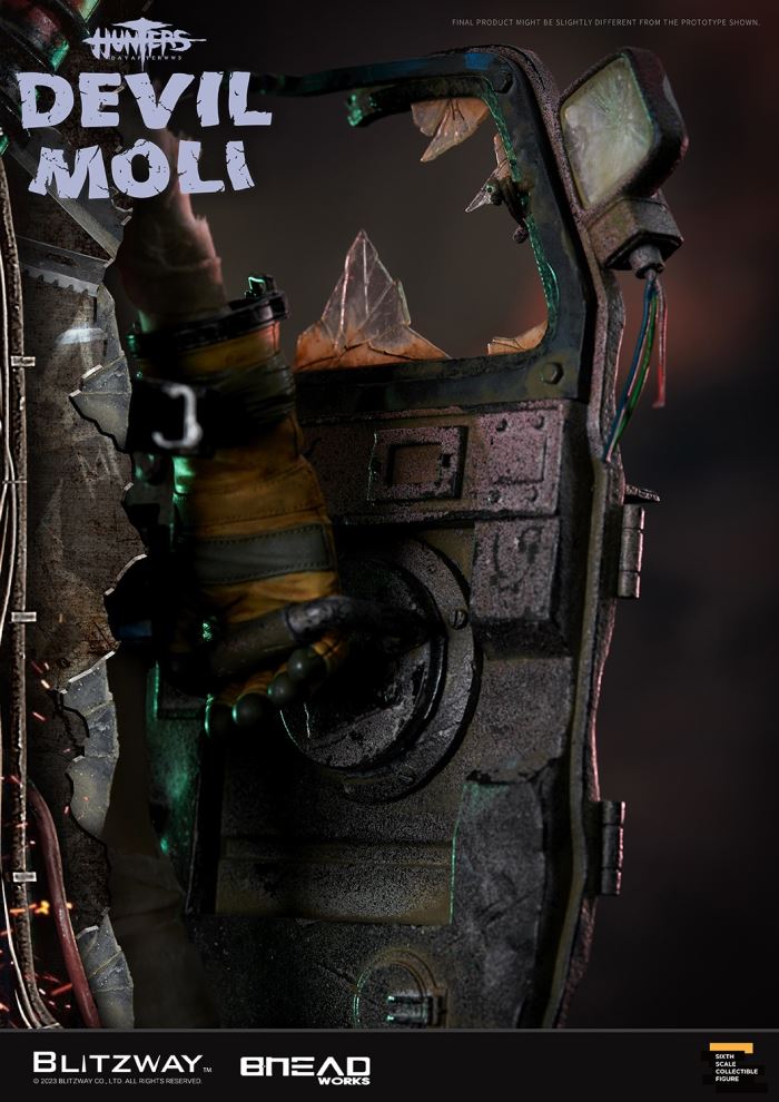 After WW3 - DEVIL MOLI 1/6