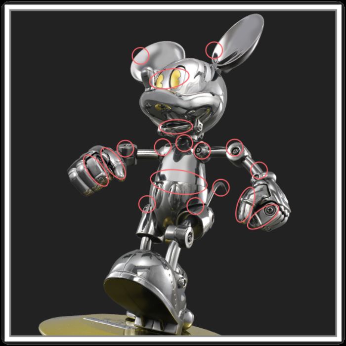 Disney 100 FUTURE MICKEY