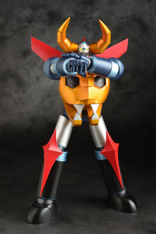 GRAND ACTION BIGSIZE MODEL Gaiking
