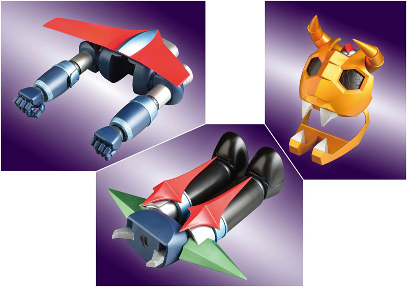 GRAND ACTION BIGSIZE MODEL Gaiking