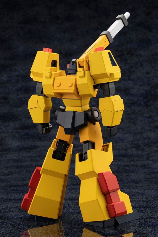 Brave Police J-Decker Super Build Tiger