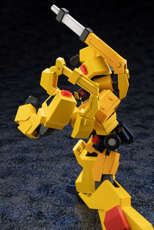 Brave Police J-Decker Super Build Tiger