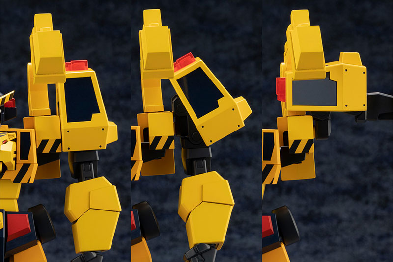 Brave Police J-Decker Super Build Tiger