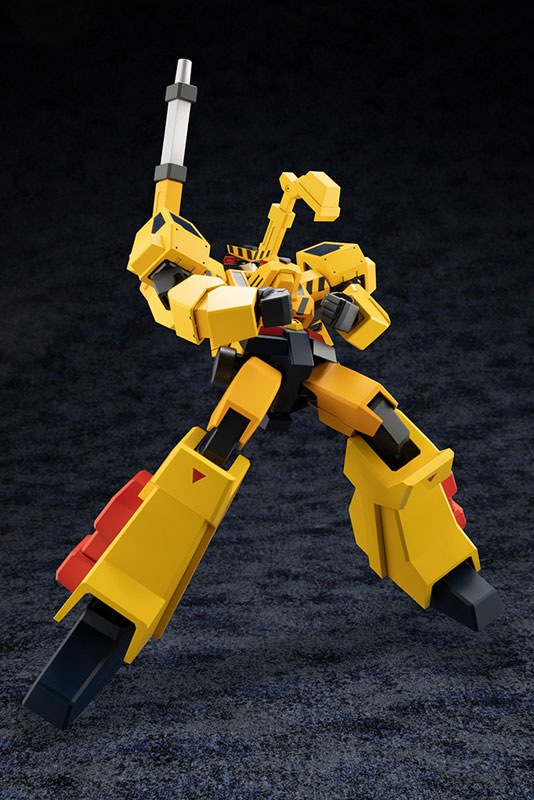 Brave Police J-Decker Super Build Tiger