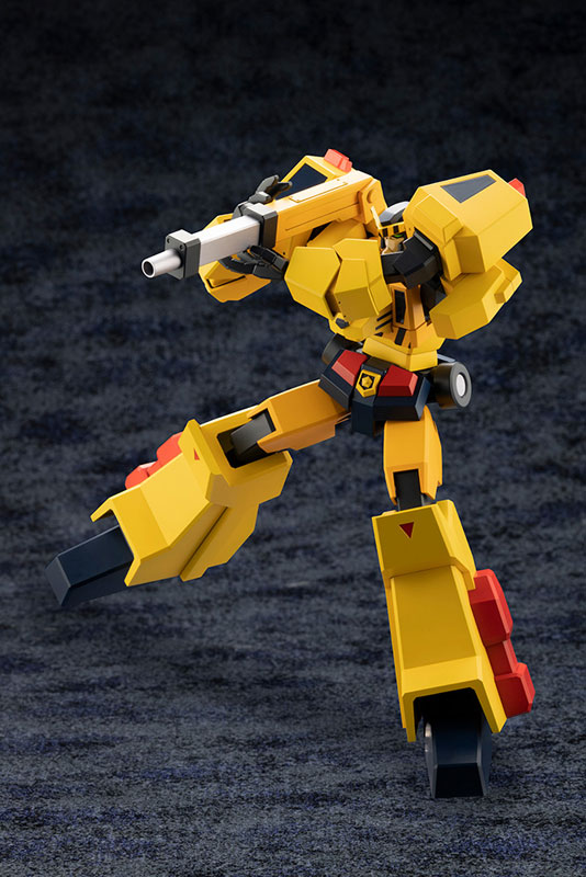 Brave Police J-Decker Super Build Tiger