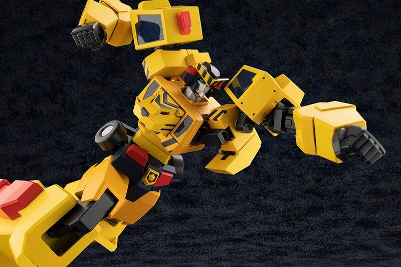 Brave Police J-Decker Super Build Tiger