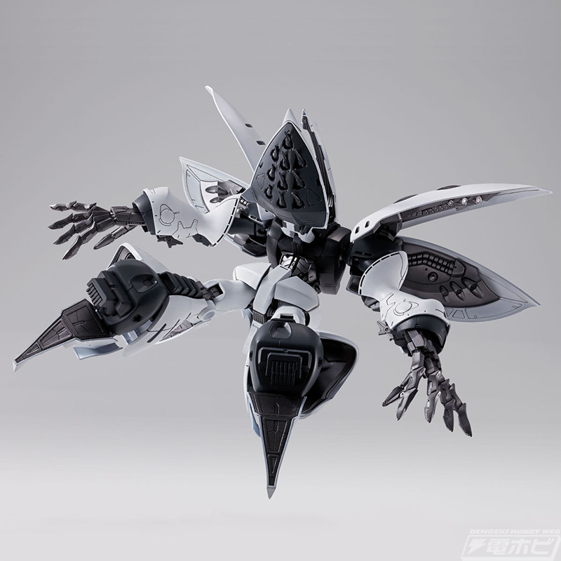 MG 1/100 Qubeley Damned