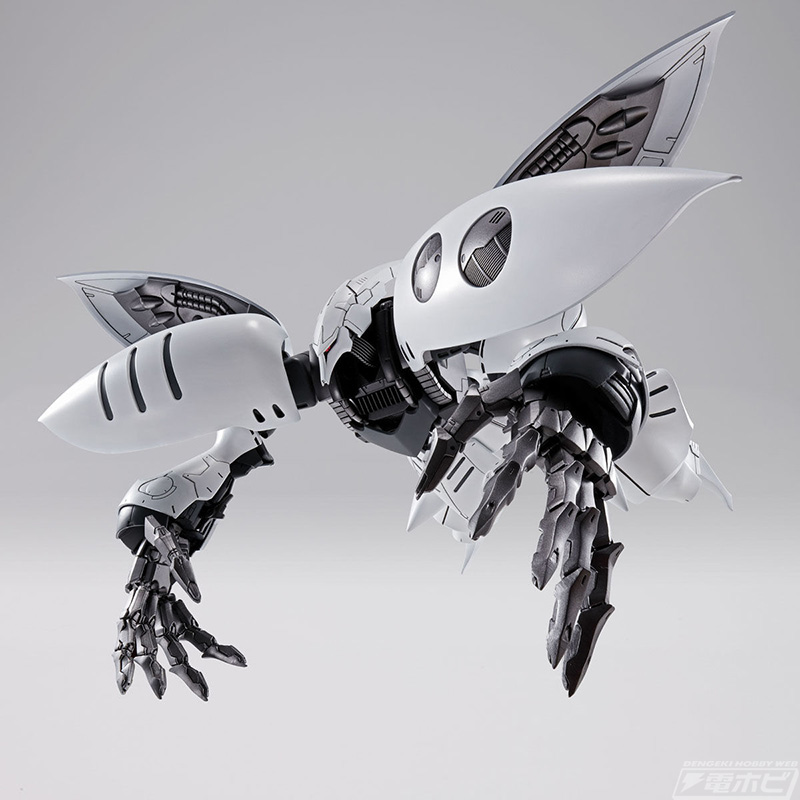 MG 1/100 Qubeley Damned