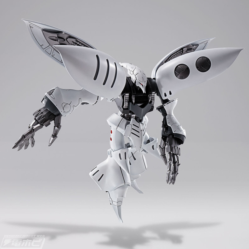 MG 1/100 Qubeley Damned