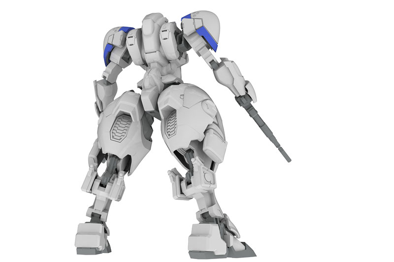 Mechanism POWERDoLLS2 1/48 X-4+ (PDF-802) Armored Infantry