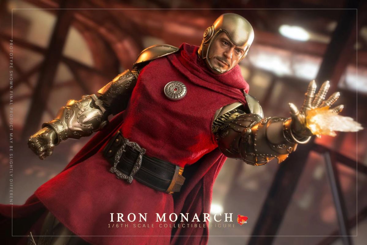 Iron Lord 1/6