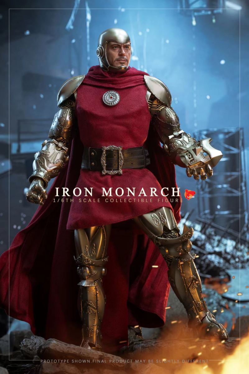 Iron Lord 1/6