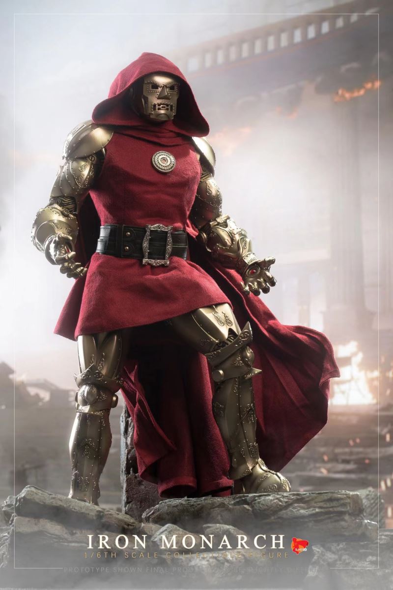 Iron Lord 1/6
