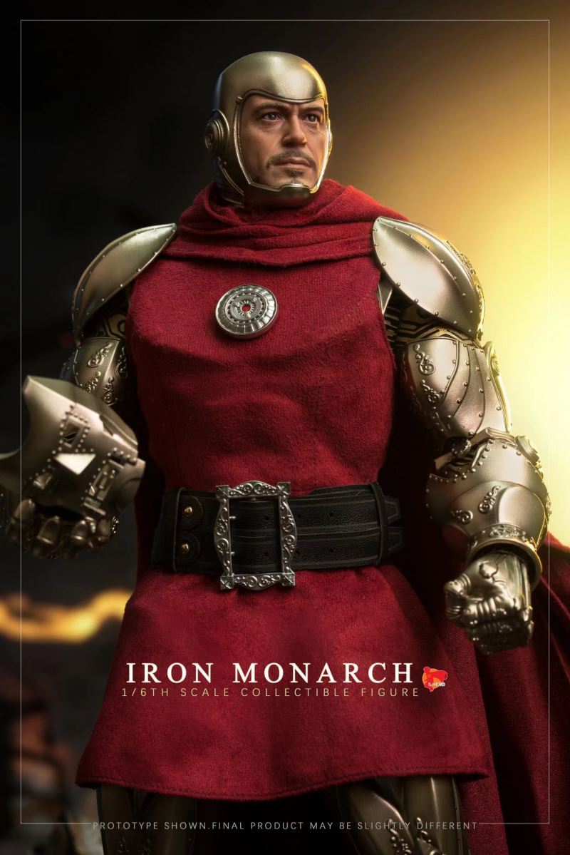 Iron Lord 1/6