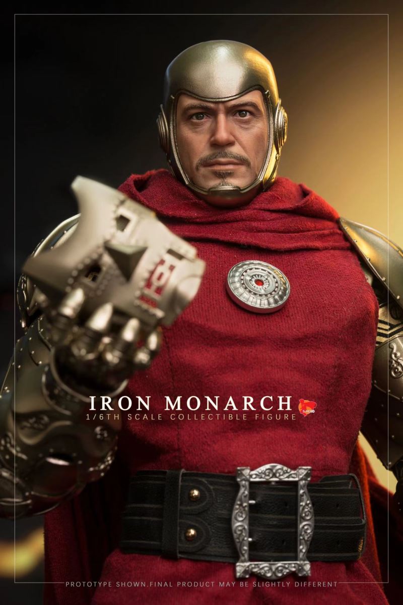 Iron Lord 1/6