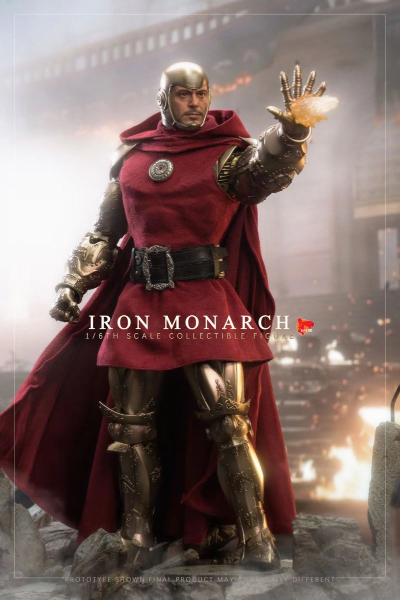 Iron Lord 1/6