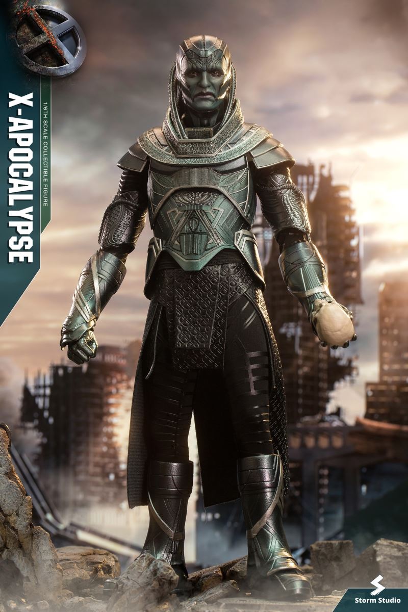 Mutant Leader 1/6