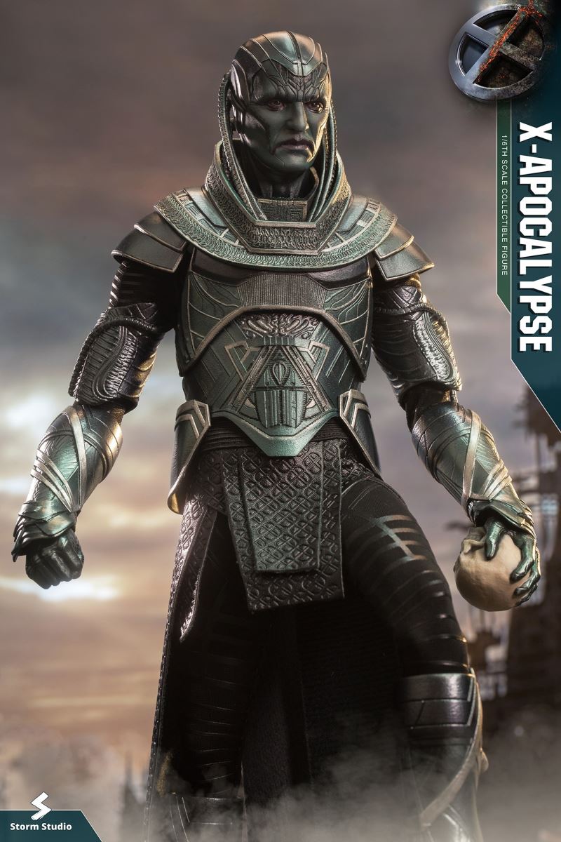 Mutant Leader 1/6