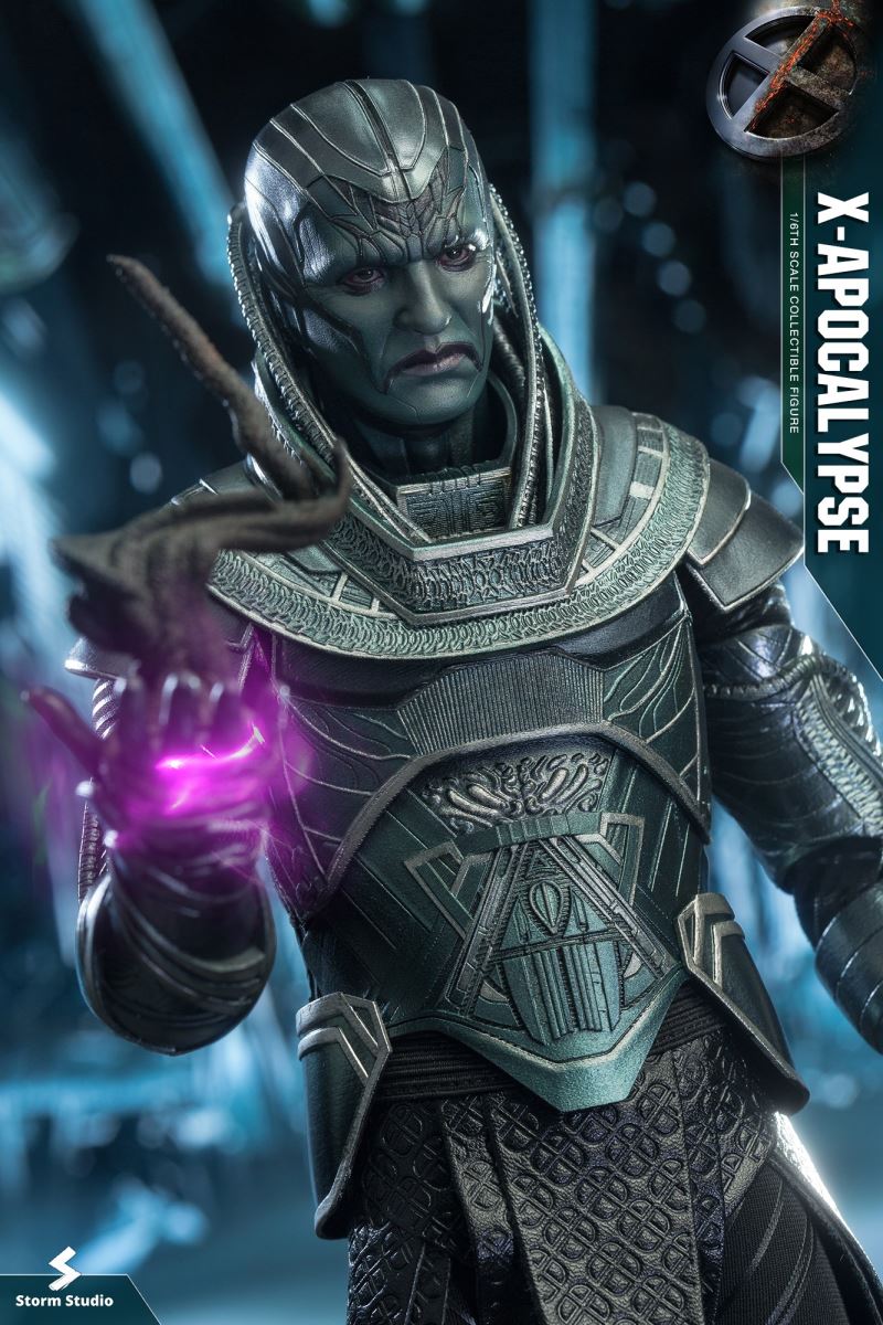 Mutant Leader 1/6