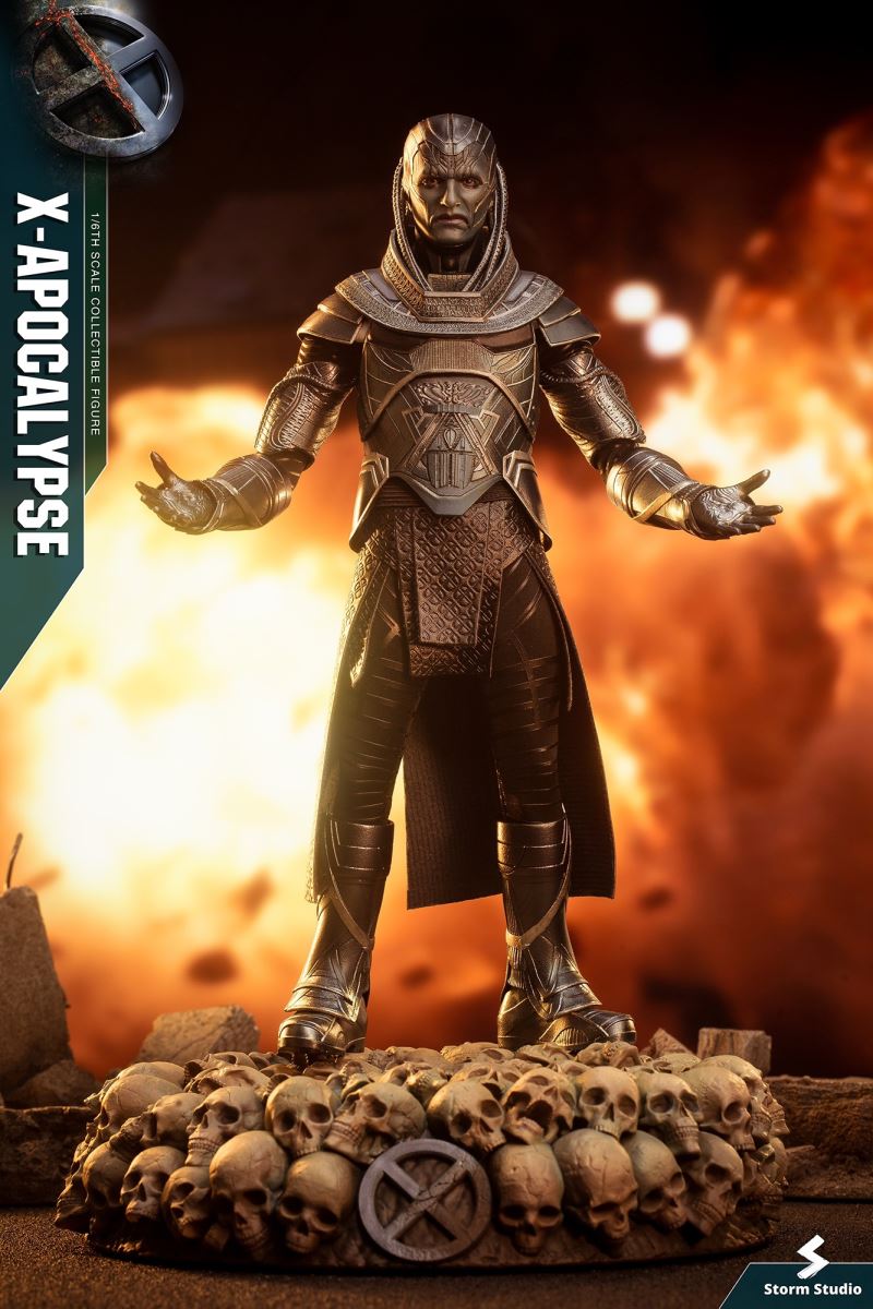Mutant Leader 1/6