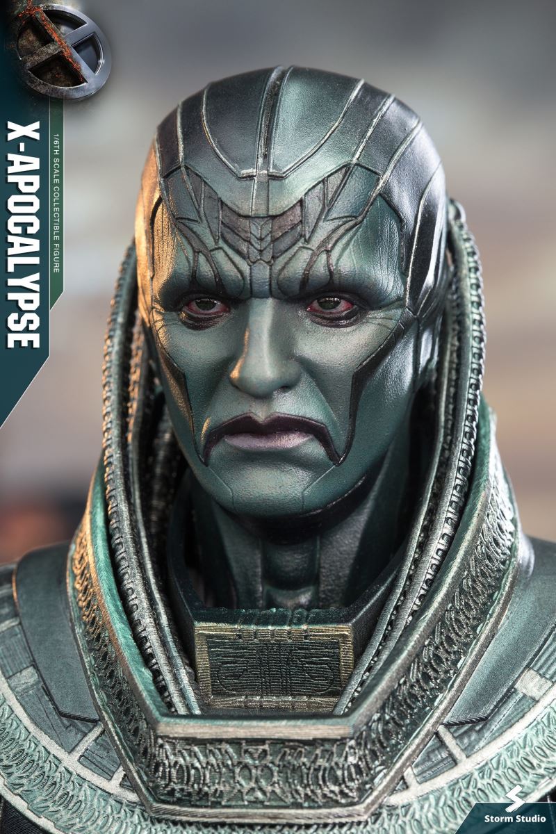 Mutant Leader 1/6