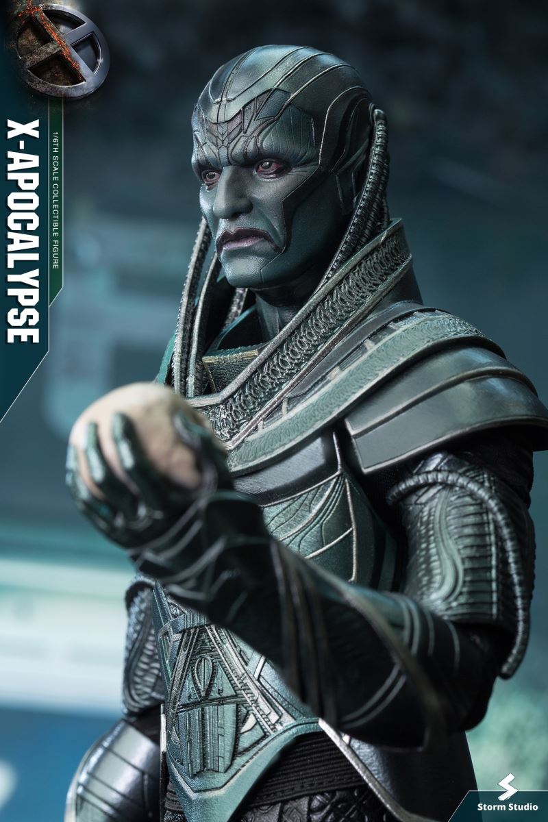 Mutant Leader 1/6